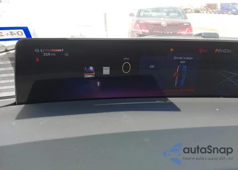 2025 Lincoln Navigator Black Label из США, поврежденный, VIN 5LMJJ2TG1SEL02658